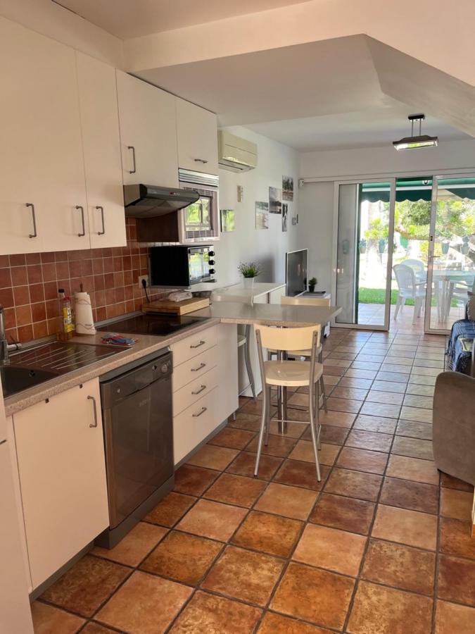 Bungalow Carmen San Bartolomé Εξωτερικό φωτογραφία