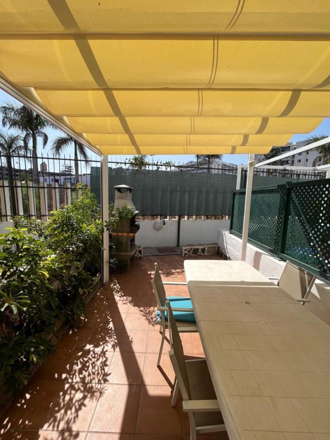 Bungalow Carmen San Bartolomé Εξωτερικό φωτογραφία