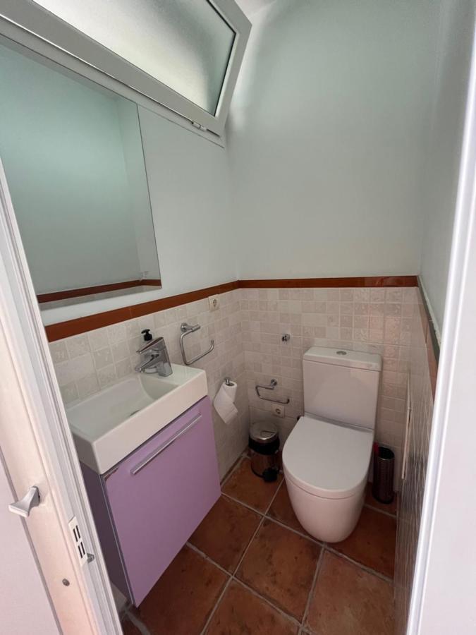 Bungalow Carmen San Bartolomé Εξωτερικό φωτογραφία