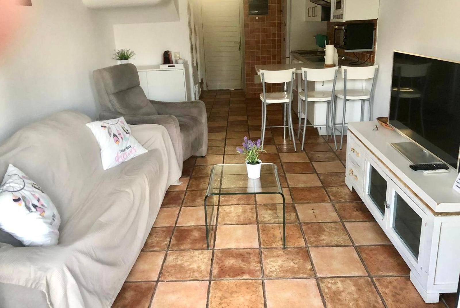 Bungalow Carmen San Bartolomé Εξωτερικό φωτογραφία