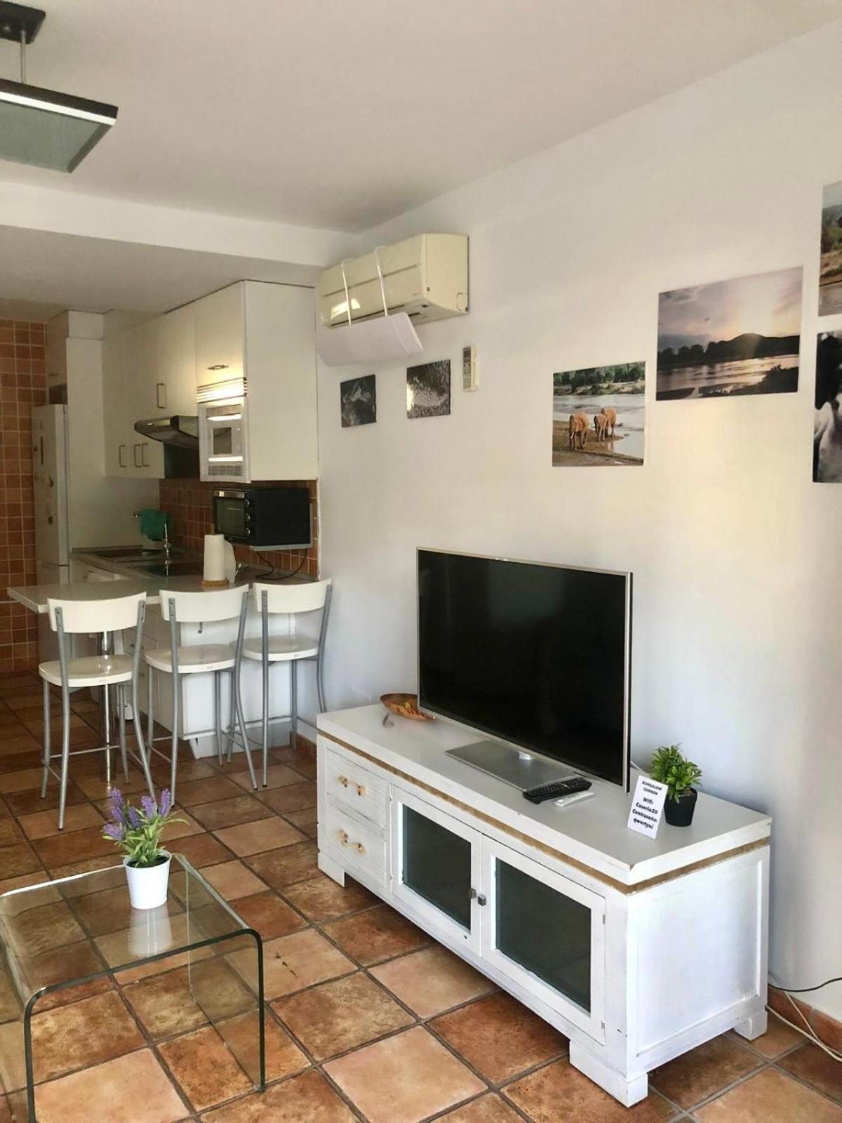 Bungalow Carmen San Bartolomé Εξωτερικό φωτογραφία