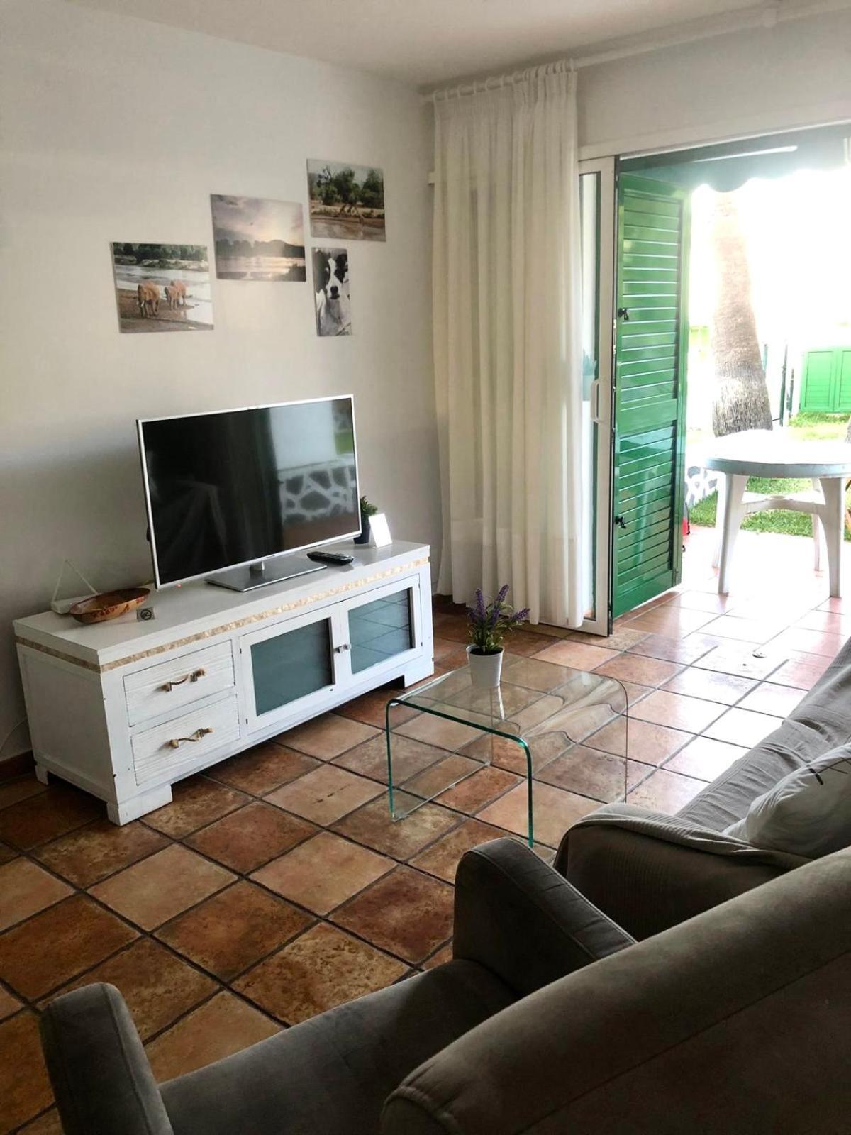 Bungalow Carmen San Bartolomé Εξωτερικό φωτογραφία