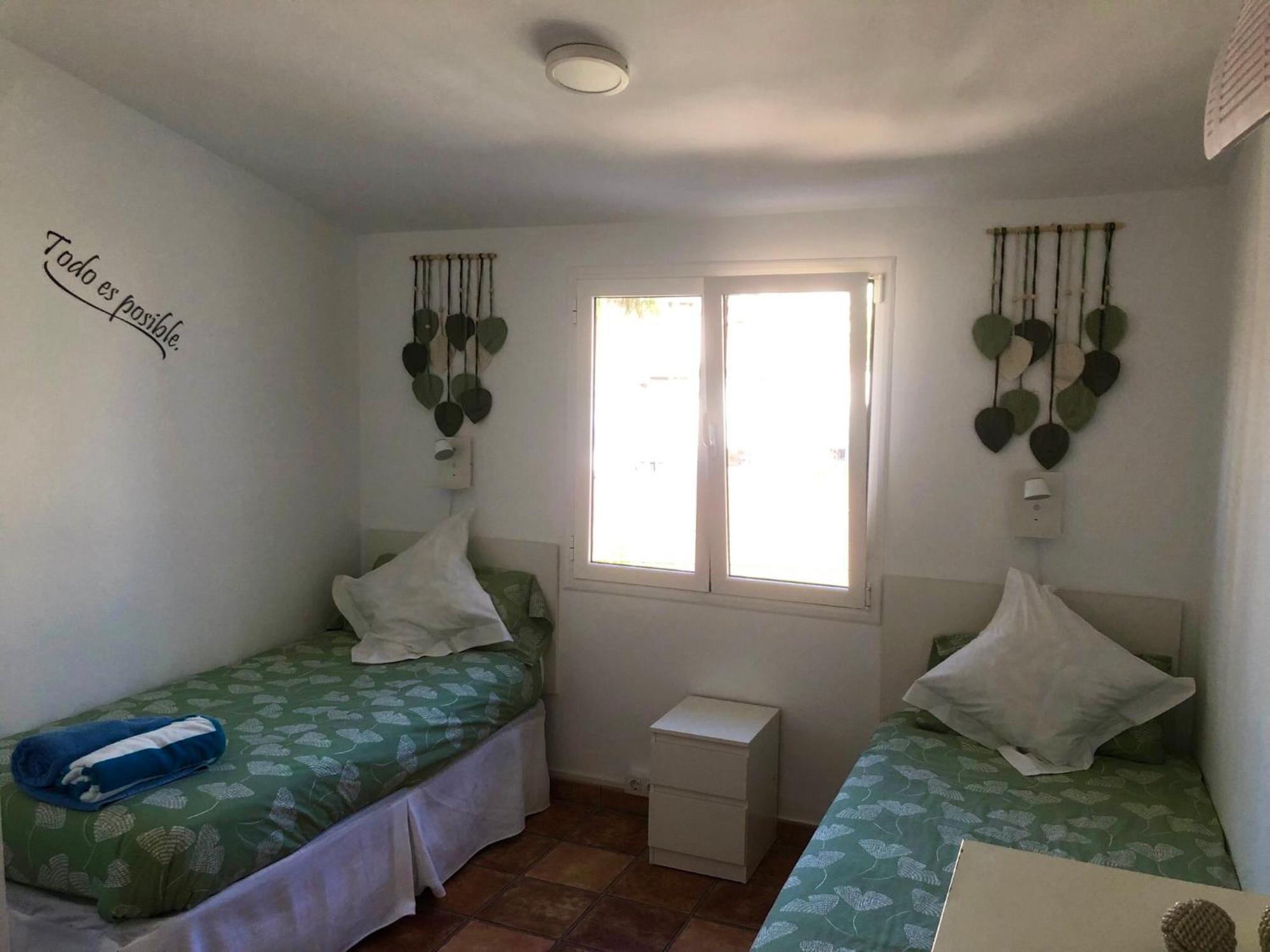 Bungalow Carmen San Bartolomé Εξωτερικό φωτογραφία